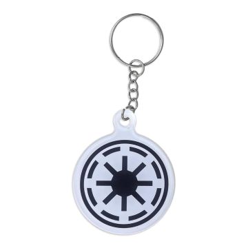 Star Wars Galactic Empire Imperial Crest Keychain